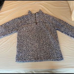 True Grit 1/4 Zip Pullover